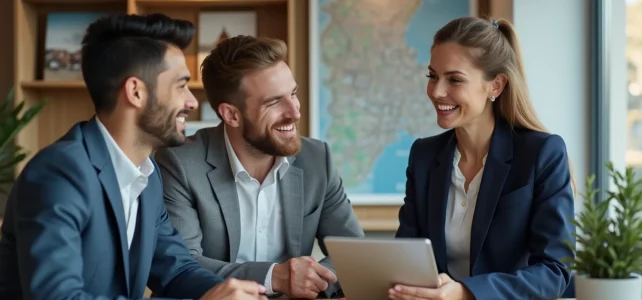 Découvrez comment les services immobiliers de Au Comptoir de l&rsquo;Immobilier simplifient vos projets