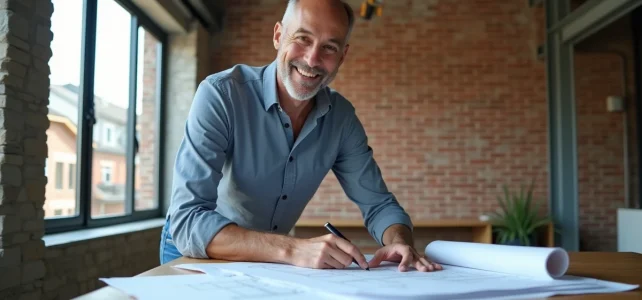 Comment réussir votre projet immobilier grâce à une architecture sur mesure