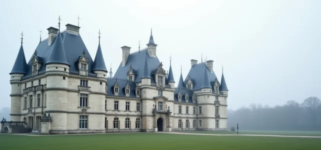Découvrez la valeur et l’histoire fascinante du château de Chambord Découvrez la valeur et l’histoire fascinante du château de Chambord