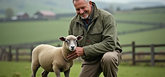 Découvrez le mouton Exlana : origines, spécificités et atouts pour les éleveurs