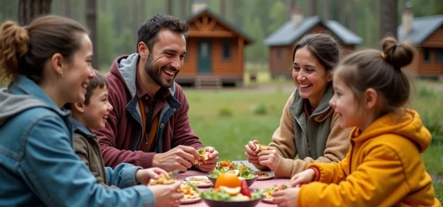 Checklist et idées repas incontournables pour un séjour réussi à Center Parc