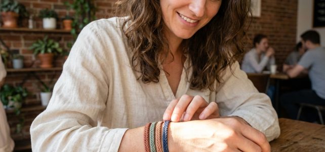 Pourquoi les bracelets en cordon séduisent autant les femmes en 2026 ? Pourquoi les bracelets en cordon séduisent autant les femmes en 2026 ?