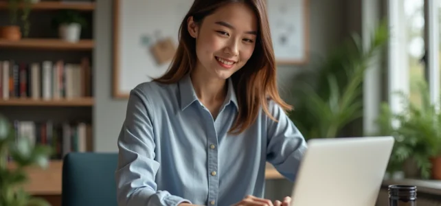 Comment lancer et réussir votre activité rentable sur Internet en 2024