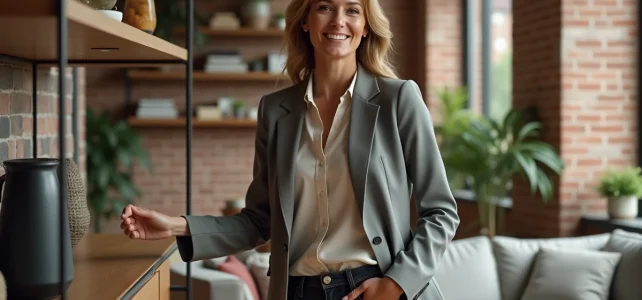 De la décoration à la télévision : le parcours inspirant de Christina El Moussa aux États-Unis