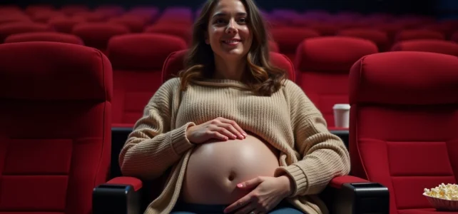 Conseils pratiques pour profiter du cinéma en toute sécurité pendant la grossesse