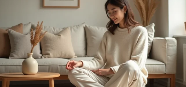 Idées et inspirations pour une décoration minimaliste et chaleureuse à la maison