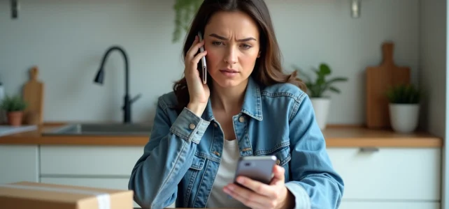 Comment contacter UPS en France en cas de blocage douanier de votre colis