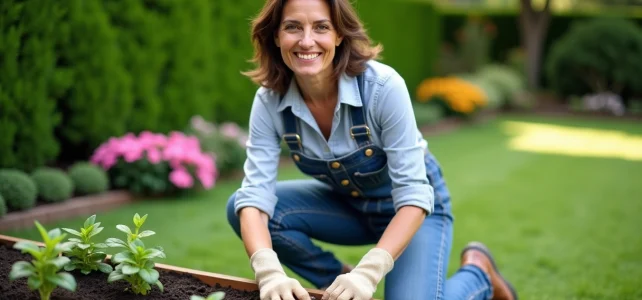 Astuces et inspirations pour transformer et entretenir votre jardin toute l&rsquo;année