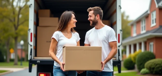 Tout savoir sur les avantages du prêt camion Conforama pour votre déménagement