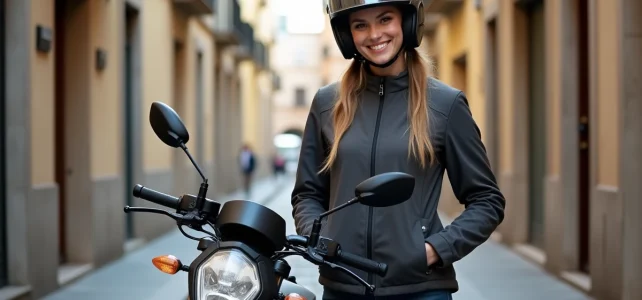 Tout savoir pour rouler en moto 125 avec un permis en Espagne en 2024