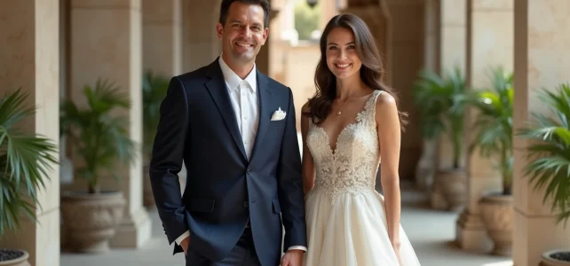 Tout savoir sur le mariage de Philippe Jaroussky et sa compagne : une union féerique