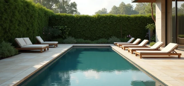 Conseils et Inspirations pour Aménager la Piscine de Vos Rêves à la Maison