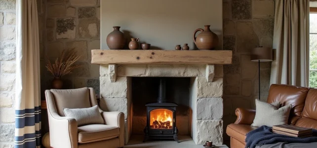 Idées et inspirations pour une maison chaleureuse à la bretonne