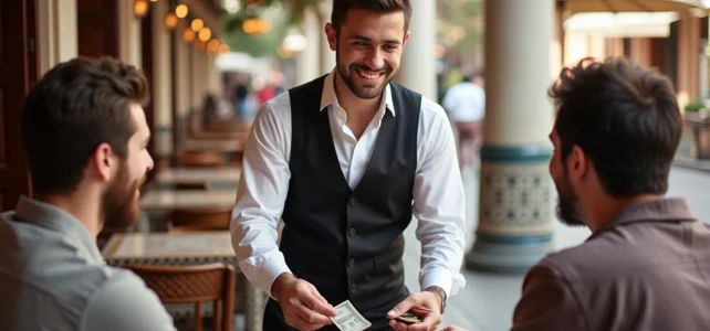 Combien de pourboire donner au Maroc : usages, conseils et bonnes pratiques