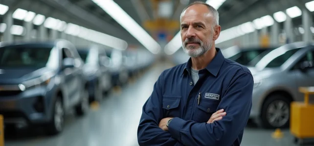 Stellantis : Les clés de la domination de ce géant dans l&rsquo;industrie automobile