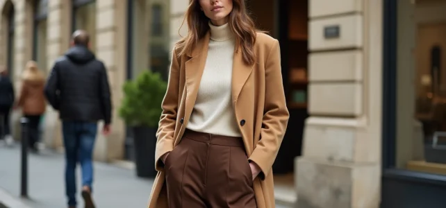 Les incontournables tendances mode à adopter cette saison pour un style unique Les incontournables tendances mode à adopter cette saison pour un style unique